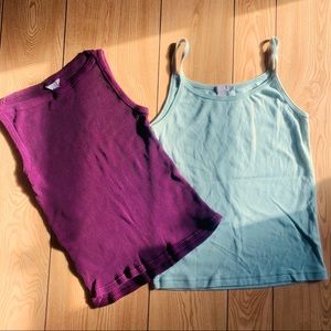 5/$20💛J.CREW Tank Tops